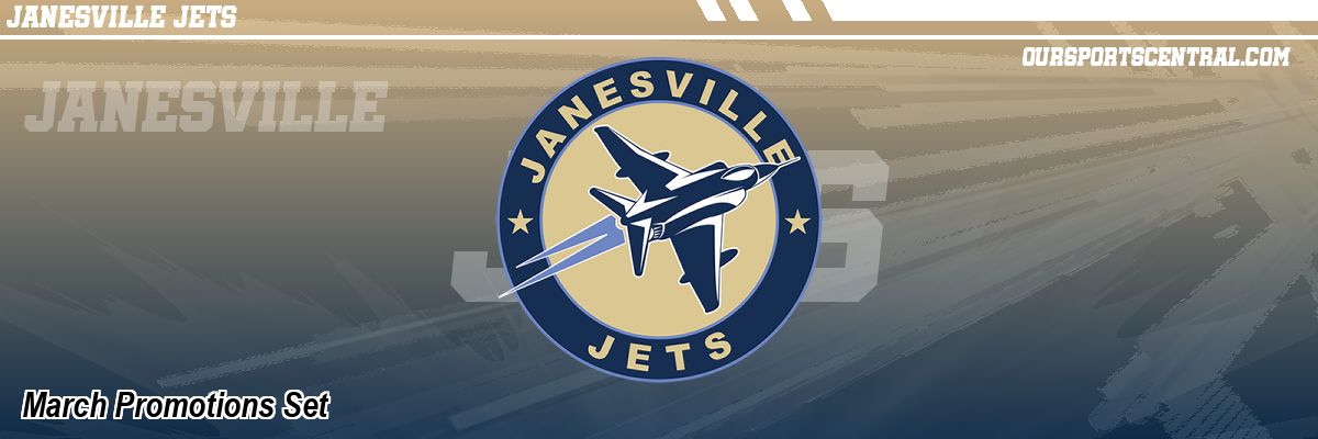 March Promotions Set