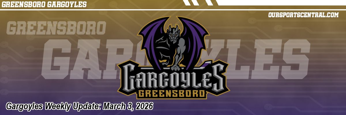 Gargoyles Weekly Update: March 3, 2026