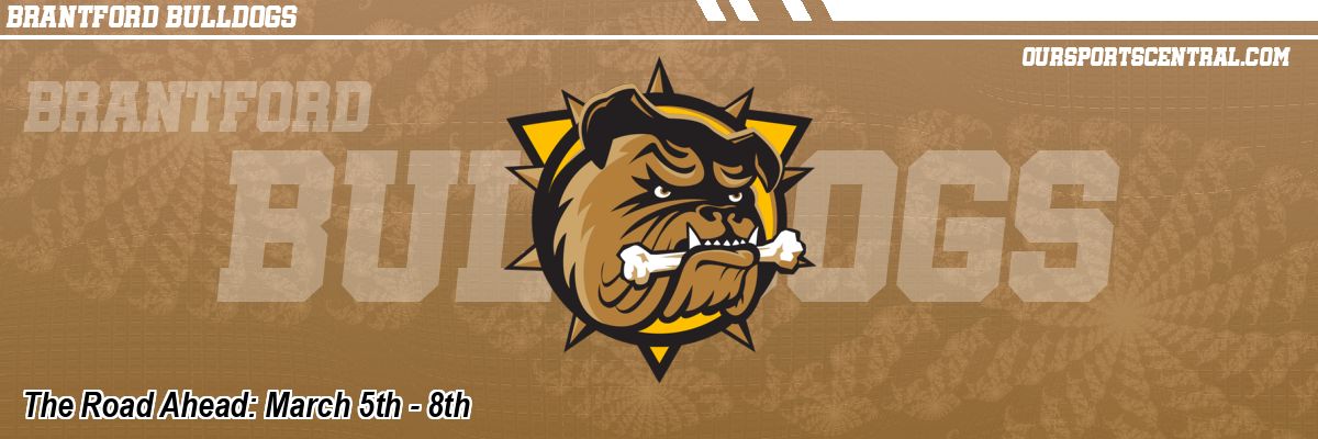 The Road Ahead: March 5th - 8th