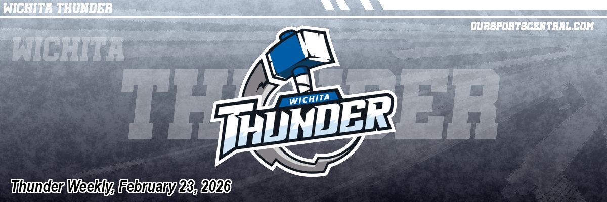 Thunder Weekly, February 23, 2026