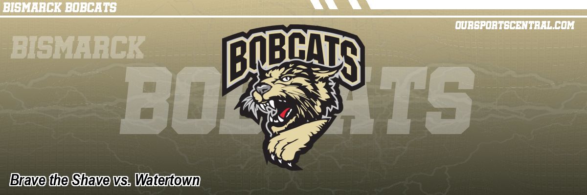 Brave the Shave vs. Watertown