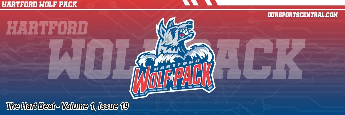 The Hart Beat - Volume 1, Issue 19