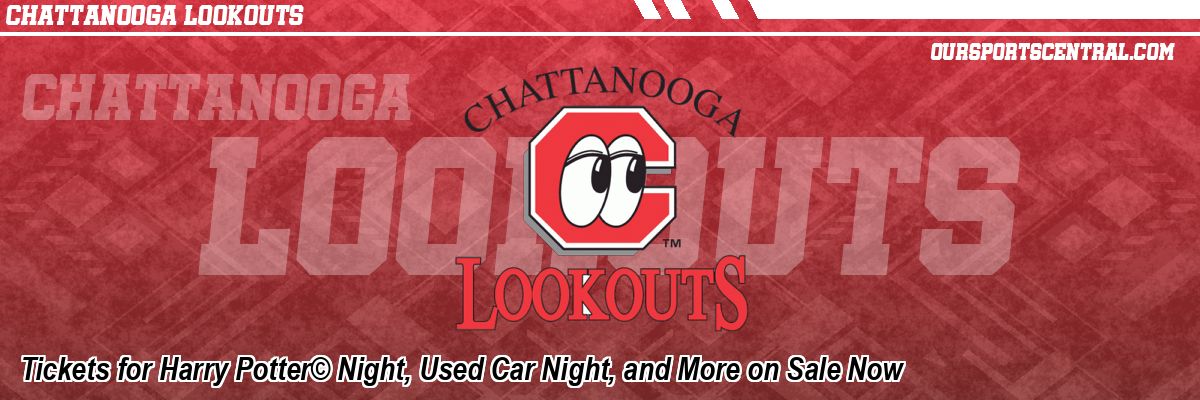 Tickets for Harry Potter© Night, Used Car Night, and More on Sale Now