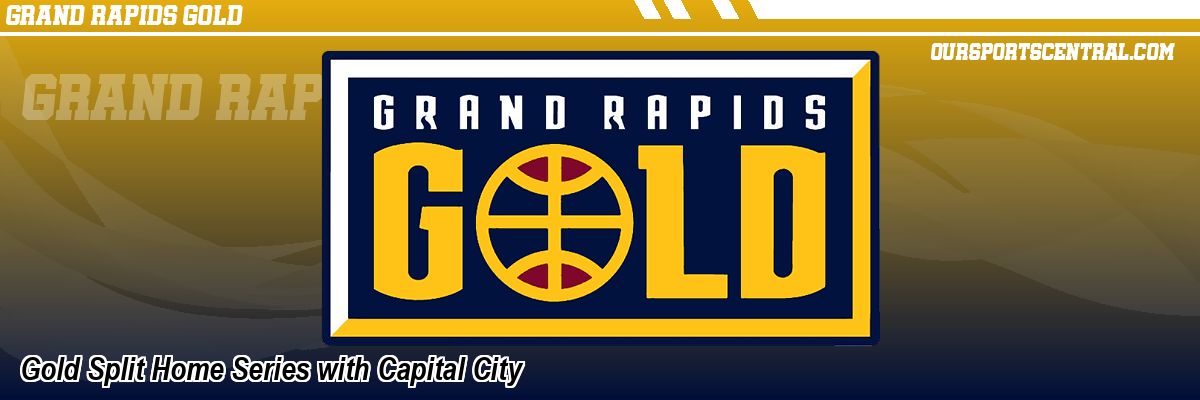 Gold Split Home Series with Capital City