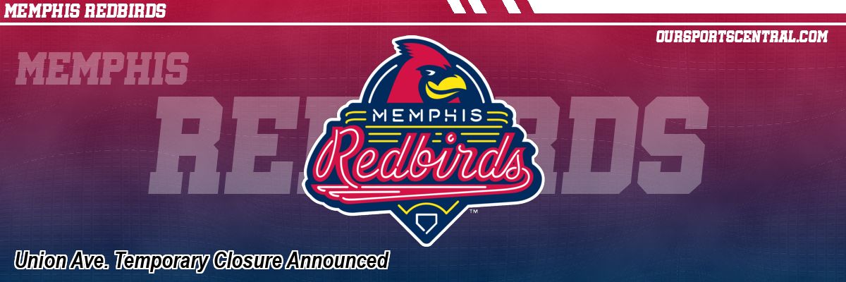 Union Ave. Temporary Closure Announced