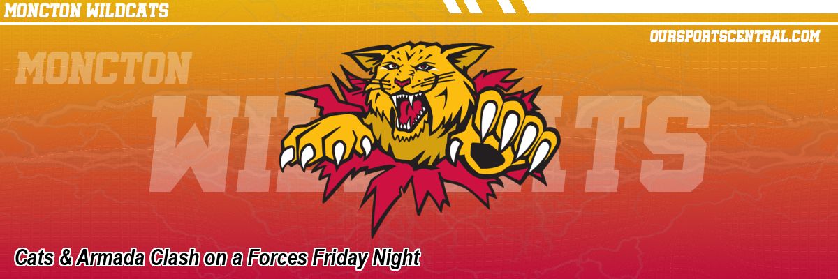 Cats & Armada Clash on a Forces Friday Night