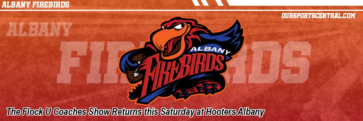 The Flock U Coaches Show Returns this Saturday at Hooters Albany