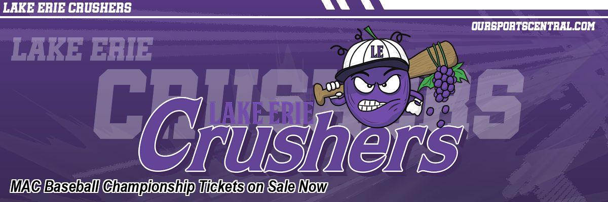 MAC Baseball Championship Tickets on Sale Now