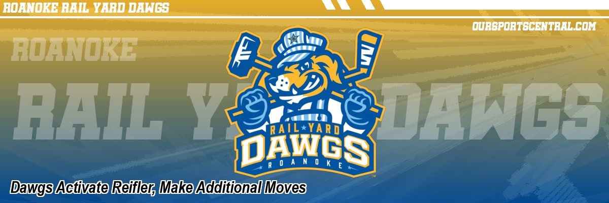 Dawgs Activate Reifler, Make Additional Moves