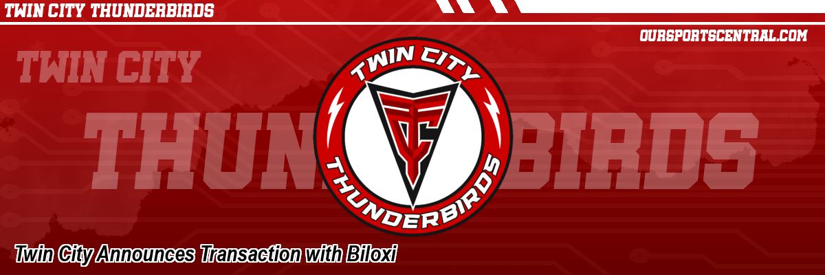 Twin City Announces Transaction with Biloxi