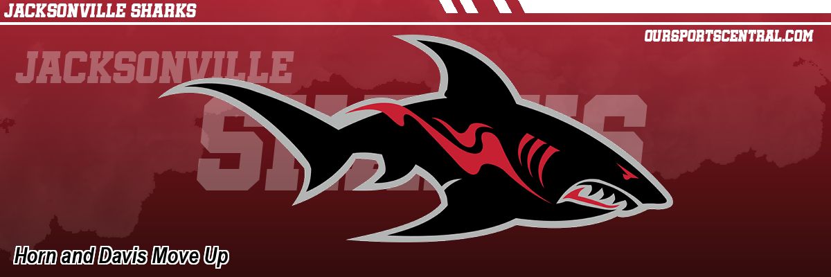 Horn and Davis Move Up