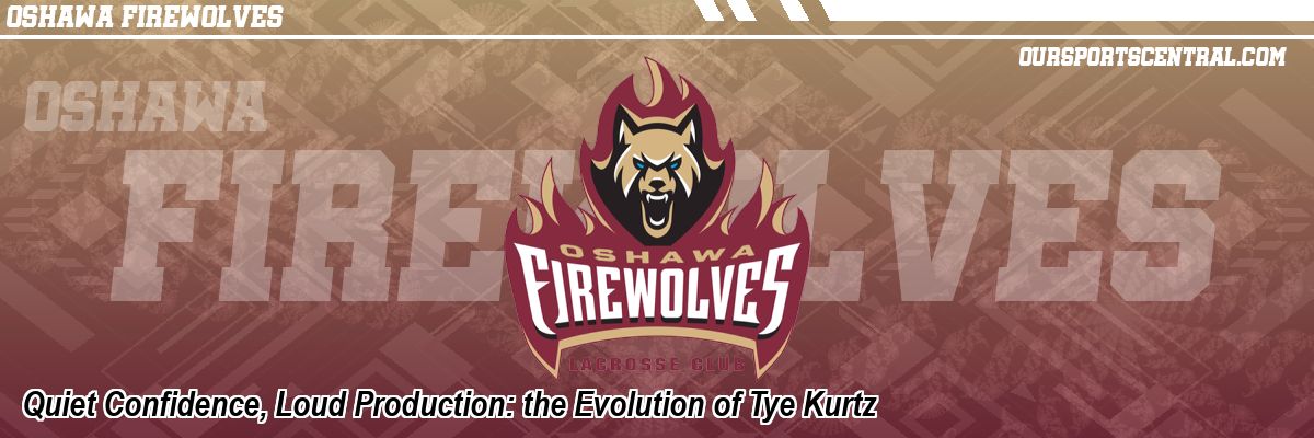 Quiet Confidence, Loud Production: the Evolution of Tye Kurtz