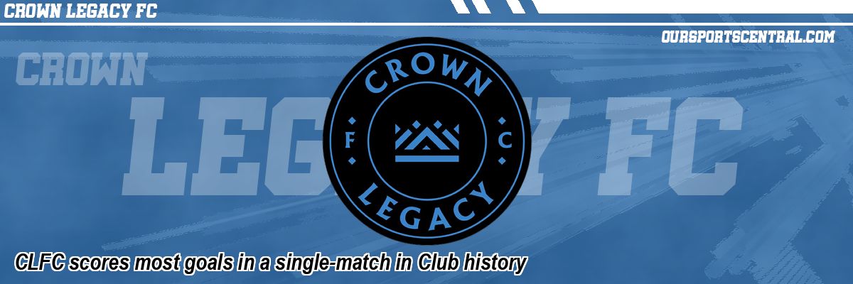 CLFC scores most goals in a single-match in Club history