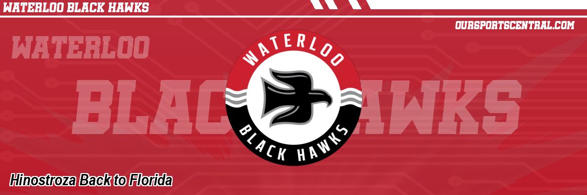 Hinostroza Back to Florida