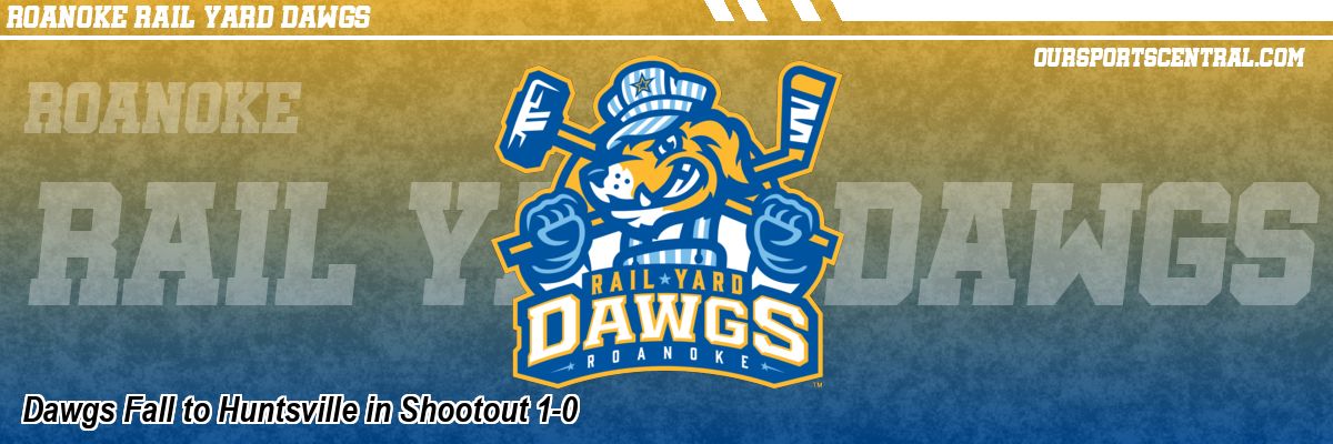 Dawgs Fall to Huntsville in Shootout 1-0