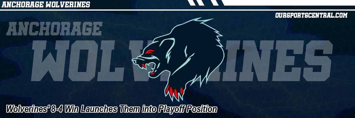 Wolverines' 8-4 Win Launches Them into Playoff Position