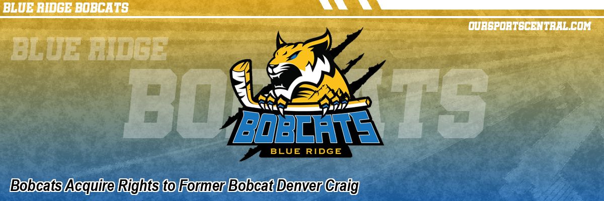 Bobcats Acquire Rights to Former Bobcat Denver Craig