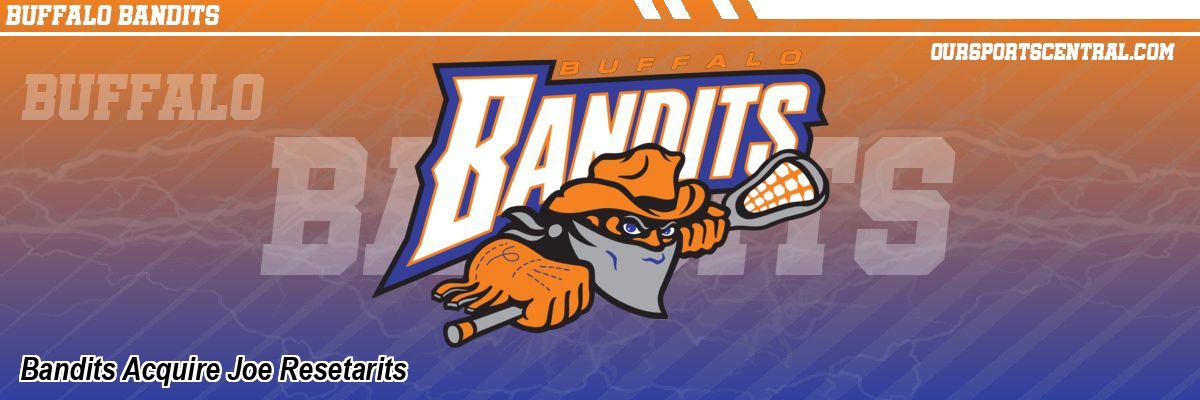 Bandits Acquire Joe Resetarits