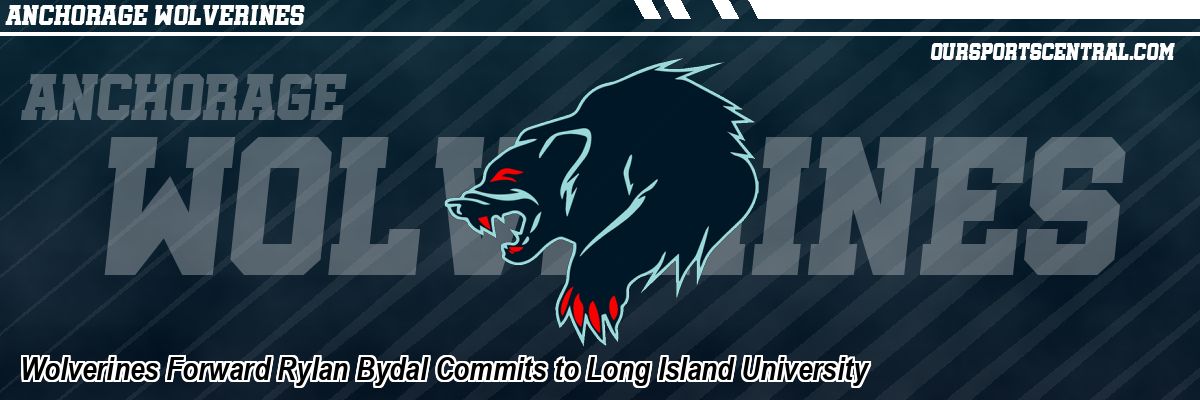Wolverines Forward Rylan Bydal Commits to Long Island University