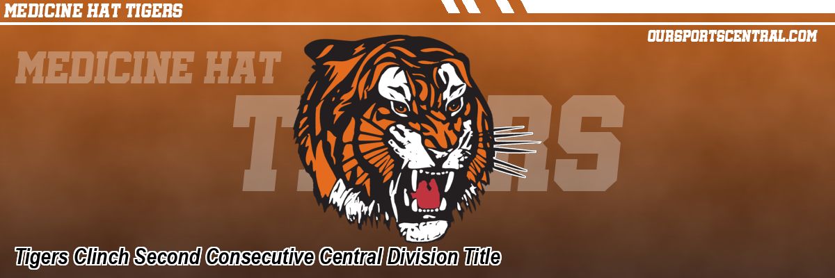 Tigers Clinch Second Consecutive Central Division Title