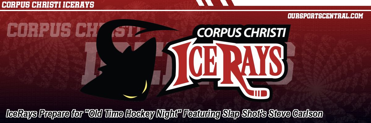 IceRays Prepare for 
