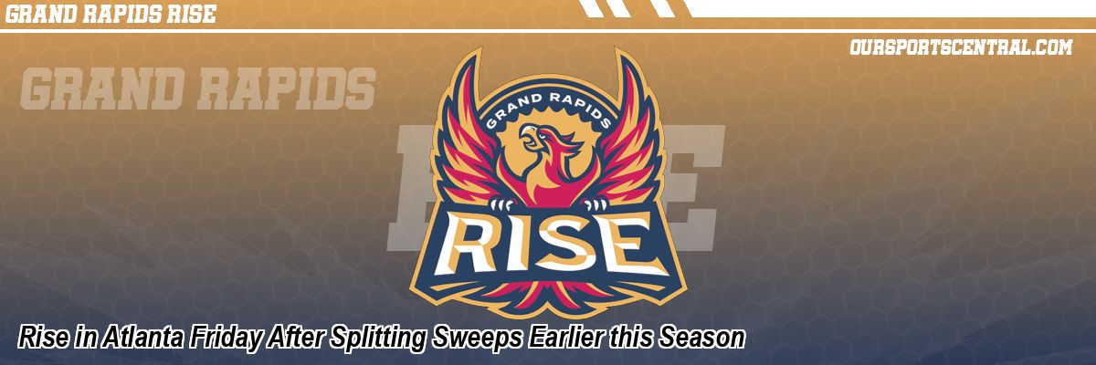 Rise in Atlanta Friday After Splitting Sweeps Earlier this Season