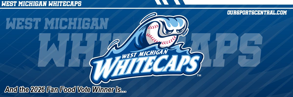 And the 2026 Fan Food Vote Winner Is...