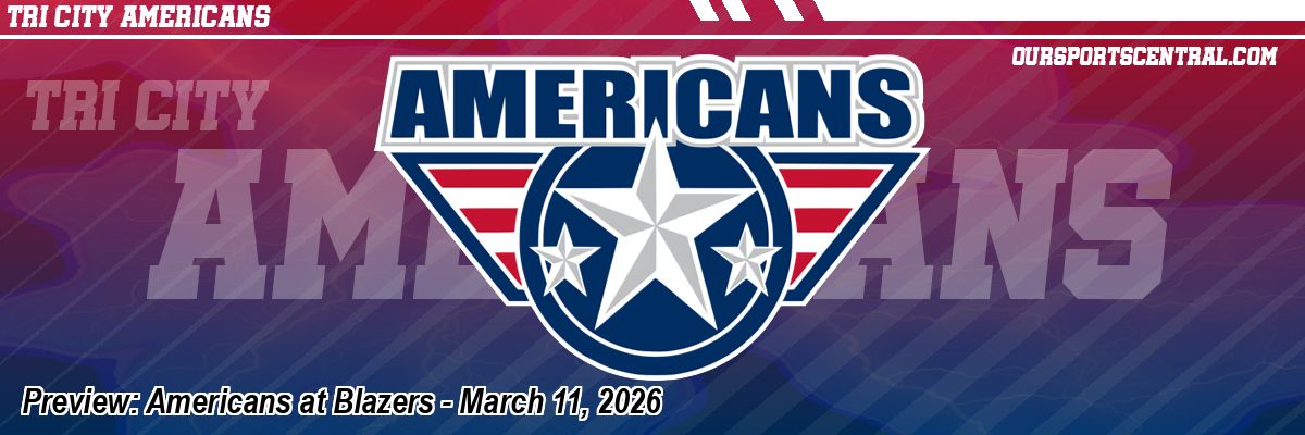 Preview: Americans at Blazers - March 11, 2026