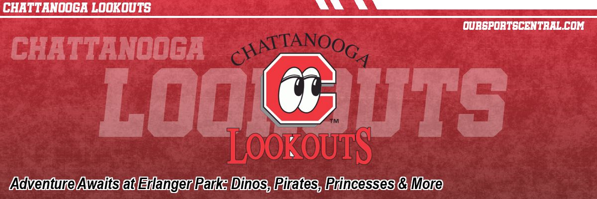 Adventure Awaits at Erlanger Park: Dinos, Pirates, Princesses & More