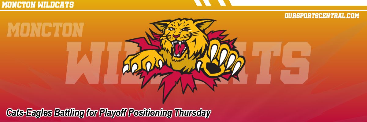 Cats-Eagles Battling for Playoff Positioning Thursday