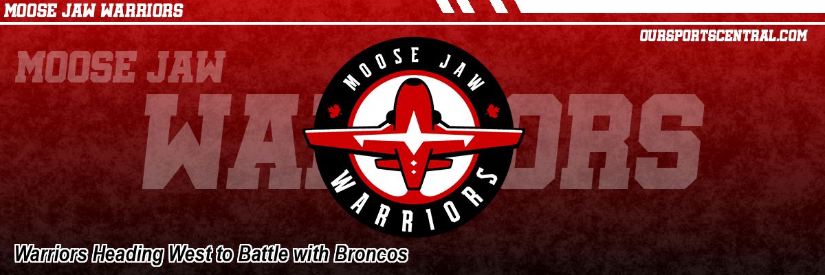 Warriors Heading West to Battle with Broncos