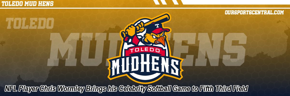 NFL Player Chris Wormley Brings his Celebrity Softball Game to Fifth Third Field