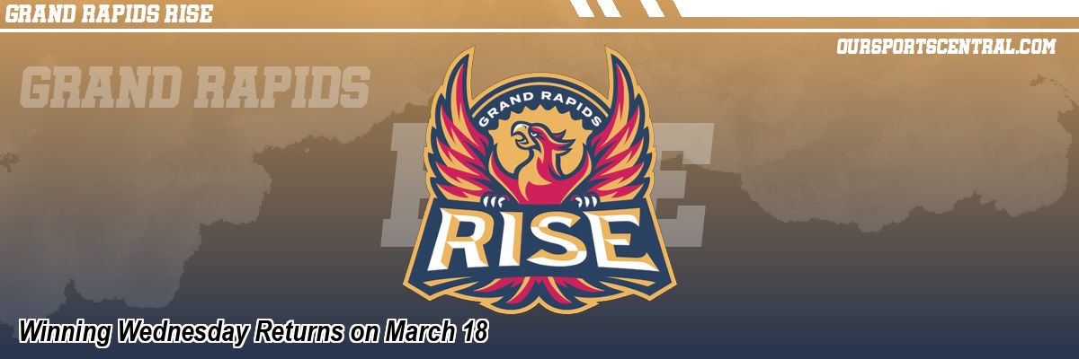 Winning Wednesday Returns on March 18