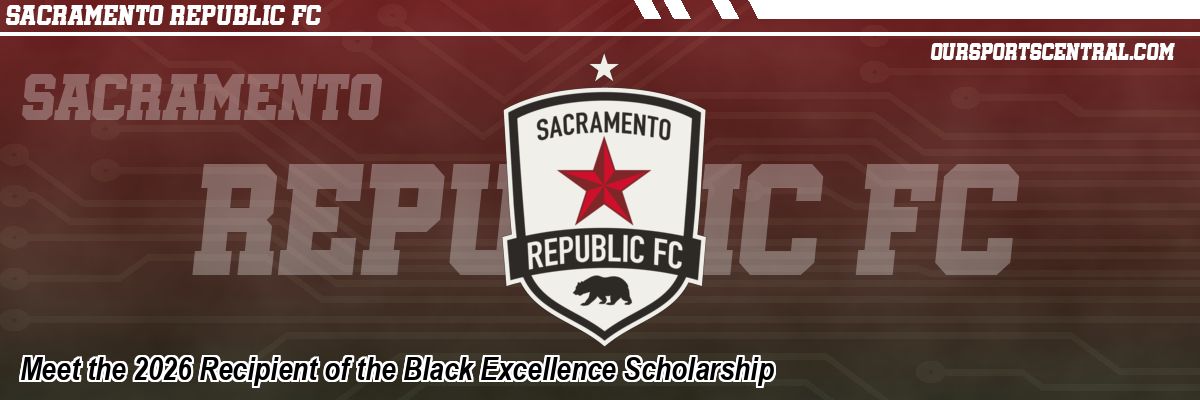 Meet the 2026 Recipient of the Black Excellence Scholarship