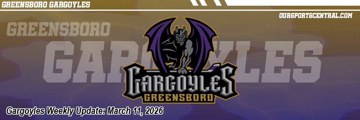 Gargoyles Weekly Update: March 11, 2026