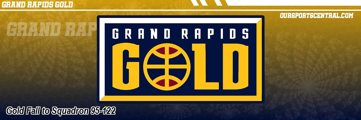 Gold Fall to Squadron 95-122