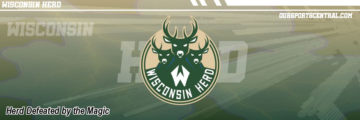 Herd Defeated by the Magic