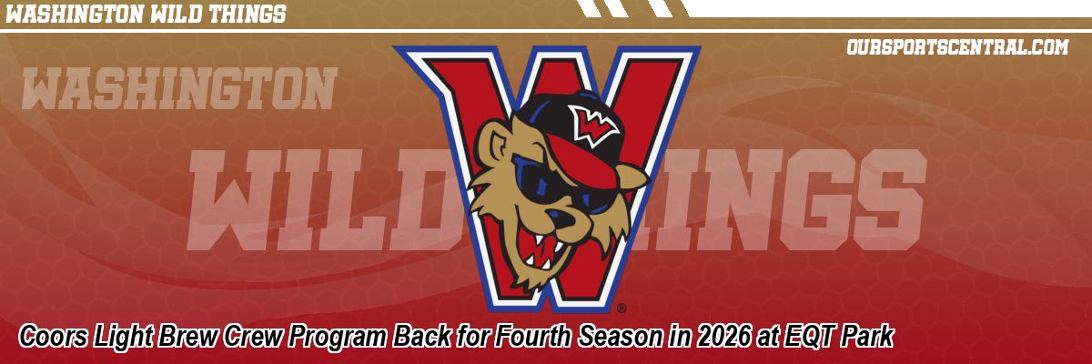 Coors Light Brew Crew Program Back for Fourth Season in 2026 at EQT Park