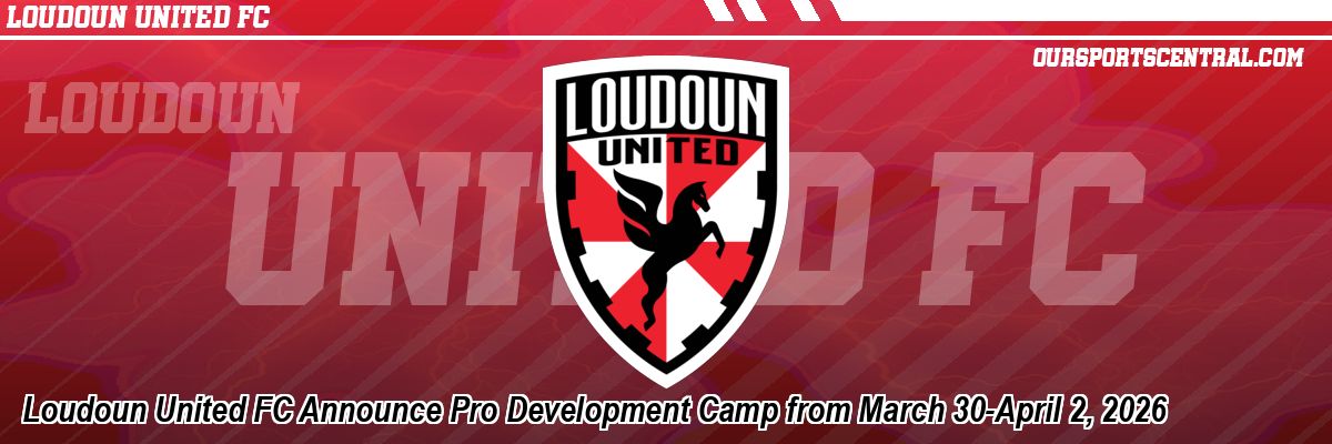 Loudoun United FC Announce Pro Development Camp from March 30-April 2, 2026