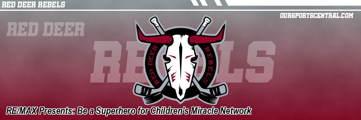 RE/MAX Presents: Be a Superhero for Children's Miracle Network