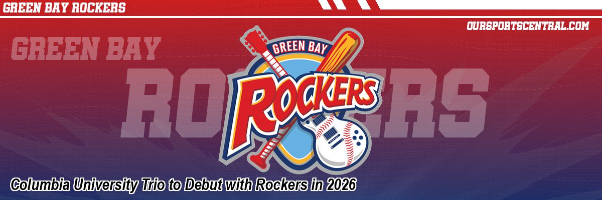 Columbia University Trio to Debut with Rockers in 2026