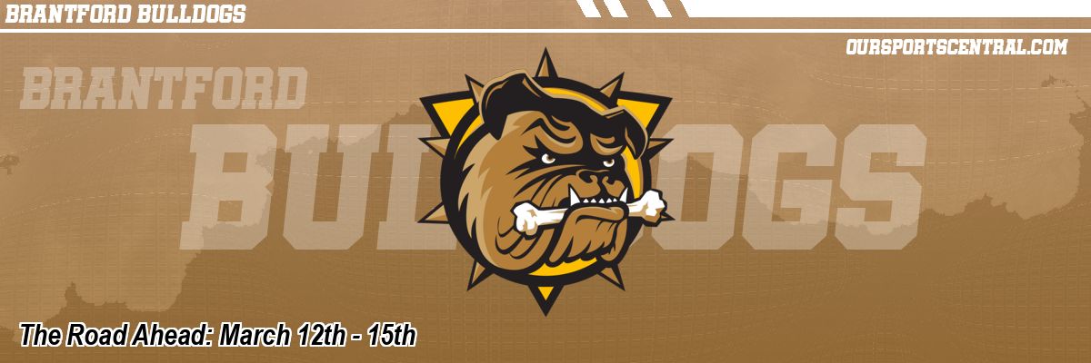 The Road Ahead: March 12th - 15th