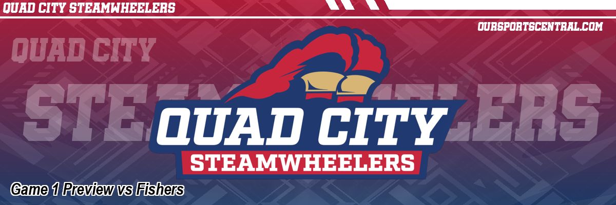 Game 1 Preview vs Fishers