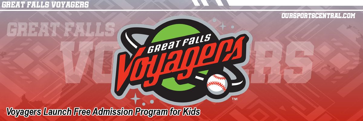 Voyagers Launch Free Admission Program for Kids
