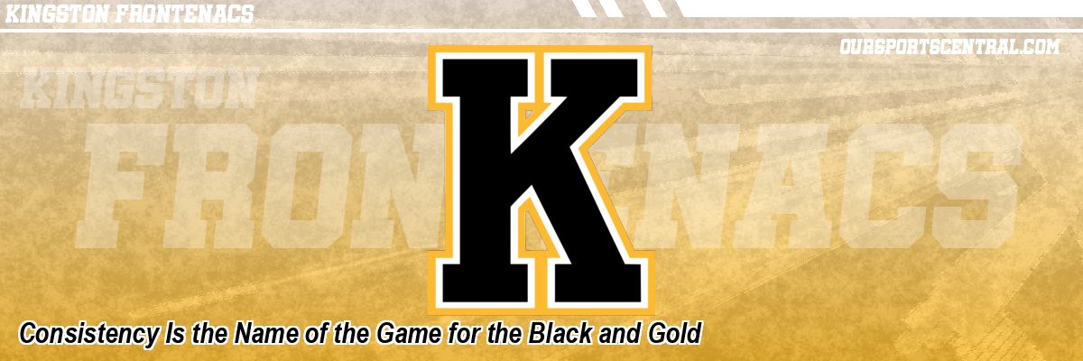 Consistency Is the Name of the Game for the Black and Gold