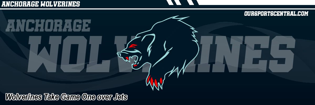 Wolverines Take Game One over Jets