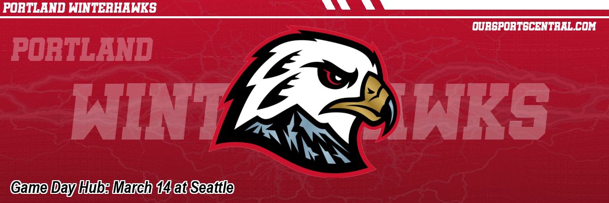 Game Day Hub: March 14 at Seattle