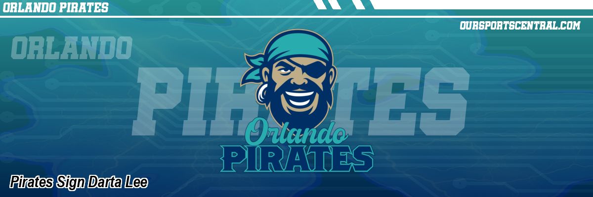 Pirates Sign Darta Lee