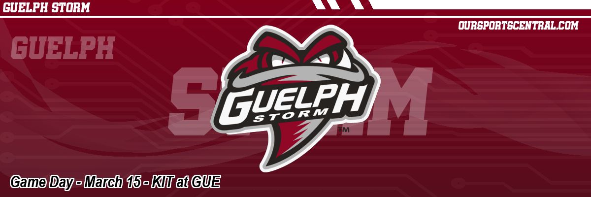 Game Day - March 15 - KIT at GUE