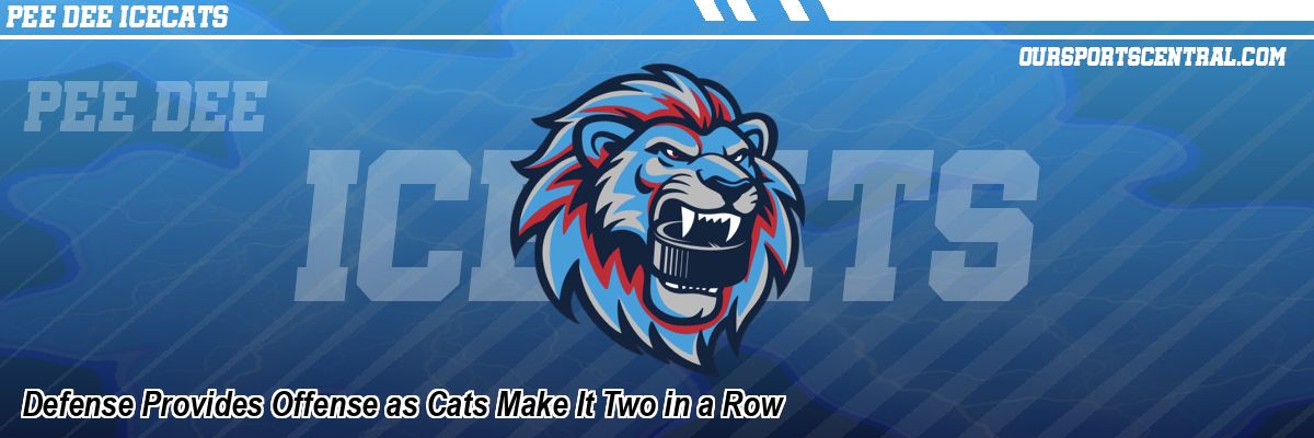 Defense Provides Offense as Cats Make It Two in a Row